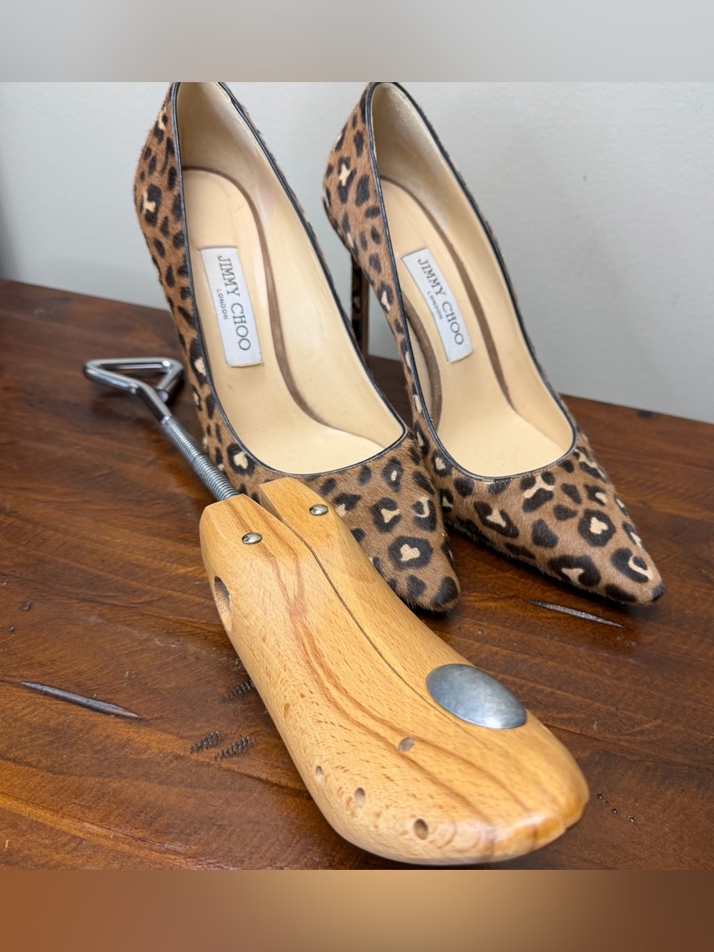 RALYN Professional High Heel Shoe Stretcher Women’s